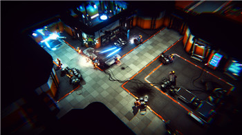 2.5D动作游戏《巴塞罗那旅馆》Steam页面开放，探索神秘与挑战的世界！